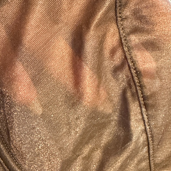 SKIMS Long Line Shapewear in Cocoa 4x - Picture 4 of 6